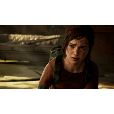 Games Software The Last Of Us Part I [Blu-ray disk] (PS5)