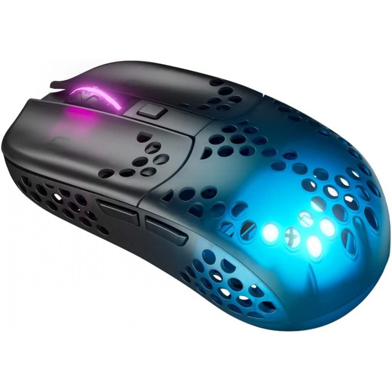 Cherry Xtrfy Миша MZ1 RGB WL, Black