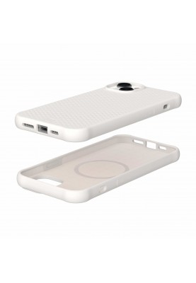 UAG Чохол [U] для Apple iPhone 14 Plus Dot Magsafe, Marshmallow