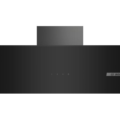 Bosch Витяжка похила, 60см, 616 м3г, чорний Bosch Витяжка похила, 60см, 616 м3г, чорний