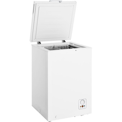 Gorenje Морозильна скриня 95л, А+, ST, білий