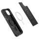 Spigen Чохол для Apple iPhone 15 Mag Armor MagFit, Matte Black