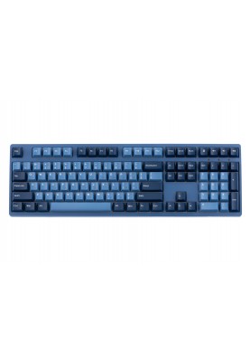 Akko Клавіатура механічна 3108DS Ocean Star 108Key, CS Blue V2, USB-A, EN/UKR, No Led, Блакитний