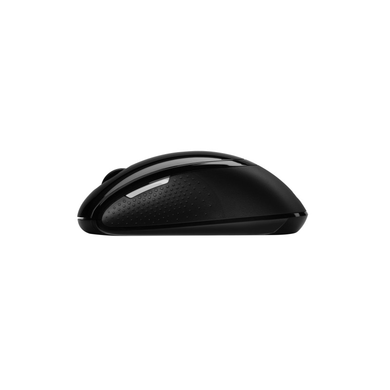 Microsoft Комплект Comfort Desktop 5050 125key, WL, EN/UKR/RU, Чорний