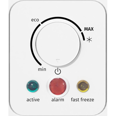 Gorenje Морозильна скриня, 304л, А++, ST, білий