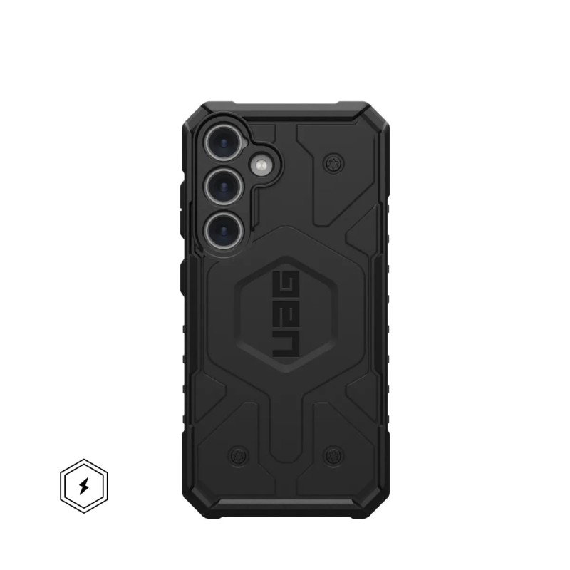 UAG Чохол для Samsung Galaxy S24, Pathfinder Pro, Black