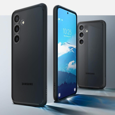 Spigen Чохол для Samsung Galaxy S24, Ultra Hybrid, Matte Black