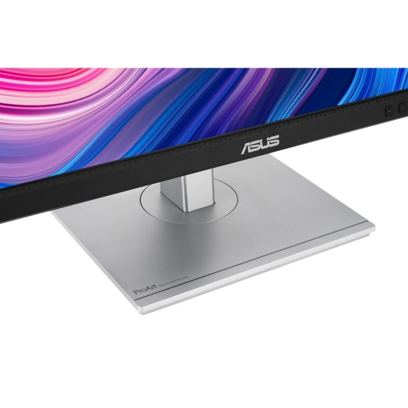 ASUS Монітор 23.8" ProArt PA247CV HDMI, 2xDP, USB-C, 4xUSB, MM, IPS, 75Hz, sRGB 100%, Pivot