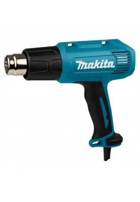 Makita HG5030K, 1600Вт, 350/500°C, 0.6кг