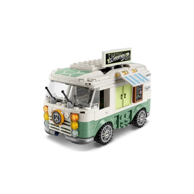 LEGO Конструктор DREAMZzz™ Фургон Черепаха пані Кастільйо