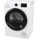 Gorenje Сушильна машина тепловий насос, 9кг, A++, 60см, дисплей, 16 програм, Wi-Fi, білий