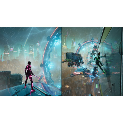 Games Software Split Fiction [BD DISK] (PS5)