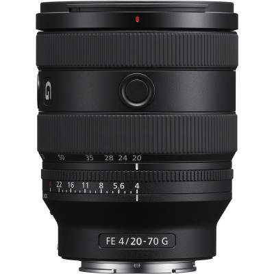 Sony Об'єктив 20-70mm f/4.0 G для NEX FF