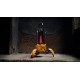 GravaStar Акустична система Supernova Battle-Worn, BT/3.5мм, 25ВТ, жовтий