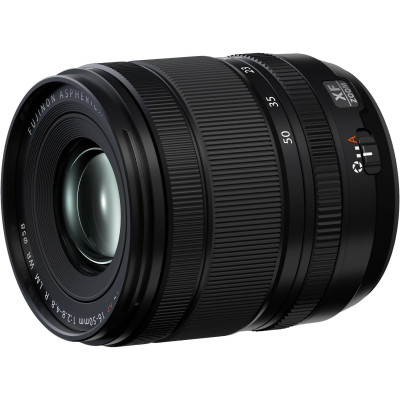 Fujifilm Цифр. фотокамера Fujifilm X-T5 + XF16-50mmF2.8-4.8 R LM WR Kit Black