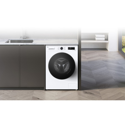 LG Пральна машина фронтальна, 7кг, 1200, A, 44см,