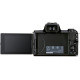 Canon EOS M50 Mk2 + 18-150 IS STM Kit Black