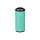 2E Акустична система SoundXTube TWS, MP3, Wireless, Waterproof Turquoise