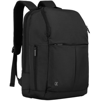 2E Рюкзак City Traveler 17", чорний