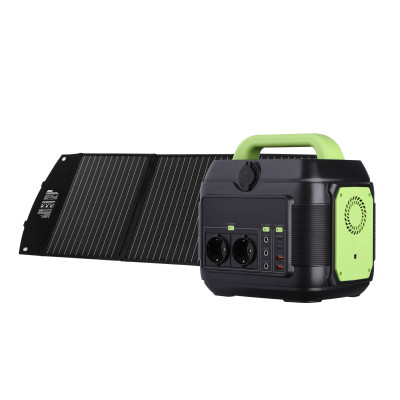2E Портативна електростанція 600W OPS-600