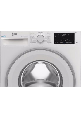 Beko Пральна машина фронтальна, 7кг B3WFU5723W