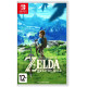 Games Software The Legend of Zelda: Breath of the Wild (Switch)