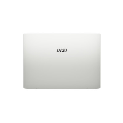MSI Ноутбук Prestige Evo 16 QHD+, Intel i5-13500H, 16GB, F1TB, UMA, DOS, сріблястий