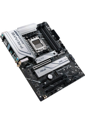 ASUS Материнcька плата PRIME X670-P WIFI sAM5 X670 4xDDR5 M.2 DP HDMI WiFi BT ATX