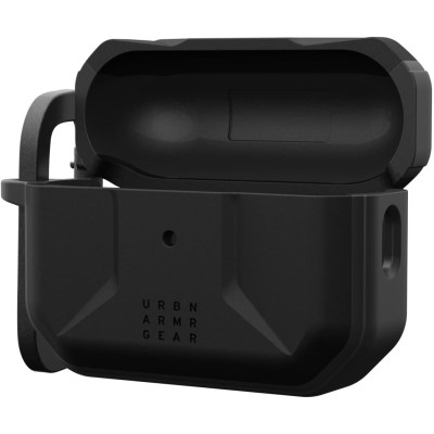 UAG Чохол для AirPods Pro (2nd Gen, 2022) Civilian, Black