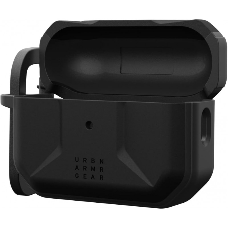 UAG Чохол для AirPods Pro (2nd Gen, 2022) Civilian, Black