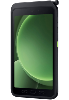 Samsung Планшет Galaxy Tab Active 5 (X300) 8" 6ГБ, 128ГБ, 5050мА рік, Android, чорний