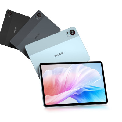 Doogee Планшет T30S 11" 6ГБ, 256ГБ, LTE, 8580мА•г, Android, сірий Doogee Планшет T30S 11" 6ГБ, 256ГБ, LTE, 8580мА•г, Android, сірий
