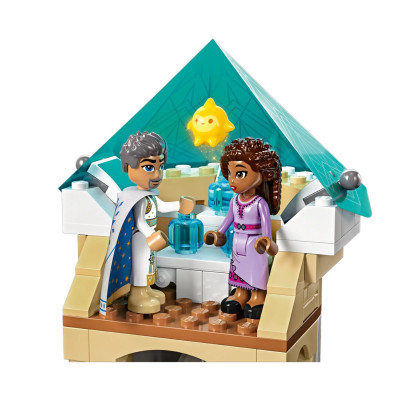 LEGO Конструктор Замок короля Маґніфіко