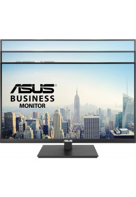 ASUS Монітор 27" VA27UQSB 2xHDMI, DP, 4xUSB, MM, IPS, 3840x2160, sRGB 99%, AdaptiveSync, Pivot, HDR10