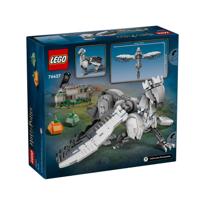 LEGO Конструктор Harry Potter Бакбік