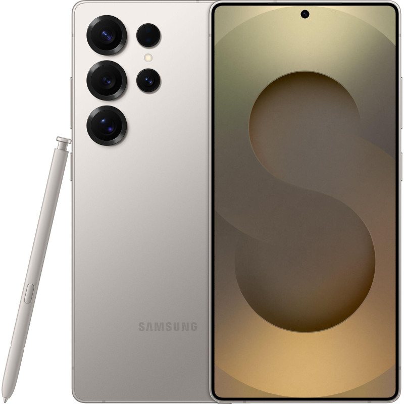 Samsung Смартфон Galaxy S25 Ultra 5G (S938) 6.9' 12/1024ГБ, 2SIM, 5000мА•год, сірий титановий