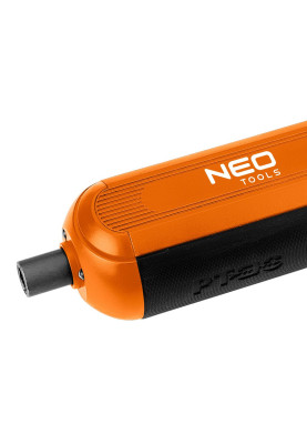 Graphite Викрутка акумуляторна 4В1Х1.5А·рік 4.5Нм 230об·хв 20 біт кейс 0.23кг