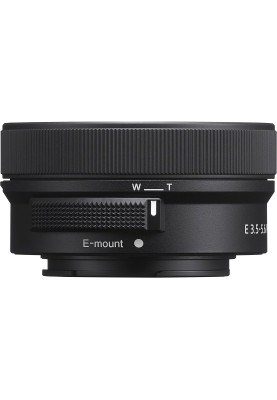 Sony Об'єктив 16-50mm f/3.5-5.6 OSS II для NEX