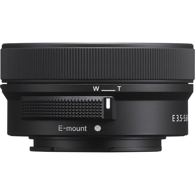 Sony Об'єктив 16-50mm f/3.5-5.6 OSS II для NEX