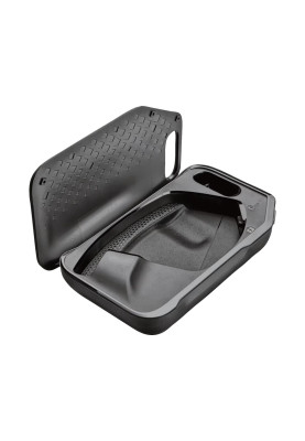 Poly Гарнітура комп'ютерна стерео In-ear Poly Voyager 5200 UC з адаптером BT600, USB-A, Bluetooth, всеспрямований, Acoustic fence, чорний