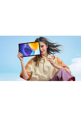Blackview Планшет Tab MEGA 8 13" 12ГБ, 256ГБ, LTE, 11000мА•год, Android 15, сірий UA