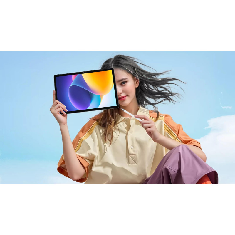 Blackview Планшет Tab MEGA 8 13" 12ГБ, 256ГБ, LTE, 11000мА•год, Android 15, сірий UA