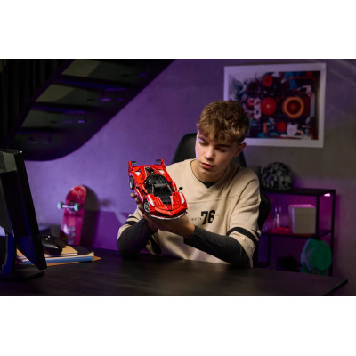 LEGO Конструктор Technic Ferrari FXX K