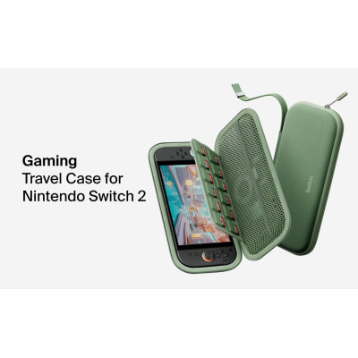 Belkin Чохол для Nintendo Switch 2, Sage