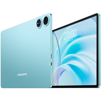 TECLAST Планшет P50 KIT 11" 4ГБ, 128ГБ, 7000мА•рік, Android, блакитний
