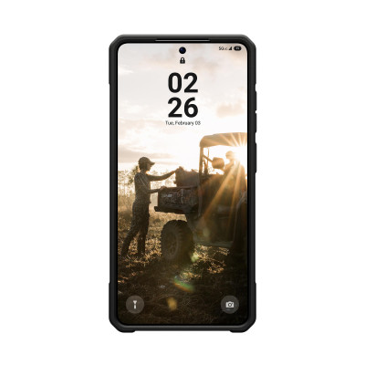UAG Чохол UAG для Samsung Galaxy S26 Ultra, Monarch Pro with Magnet, Carbon Fiber