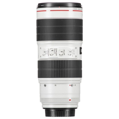 Canon EF 70-200mm f/2.8L IS III USM