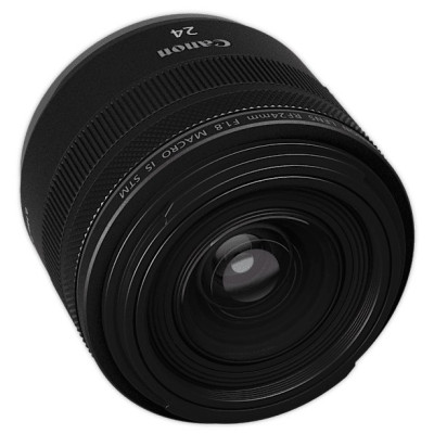 Canon Об`єктив RF 24mm f/1.8 MACRO IS STM