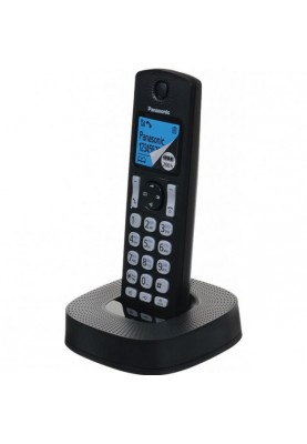 Panasonic Радіотелефон DECT KX-TGC310UC1 Black