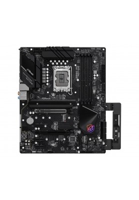 ASRock Материнська плата Z690 PG RIPTIDE s1700 Z690 4xDDR4 M.2 HDMI DP ATX